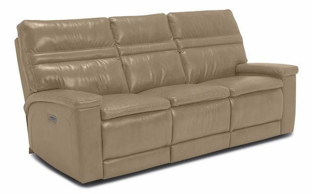 Leo Power Reclining Sofa Furniture