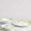 Limonata Melamine Salad Plate Outdoor