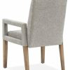 Lindon Upholstered Arm Chair Dining & Kitchen