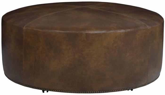 Lolo Round Cocktail Ottoman Furniture