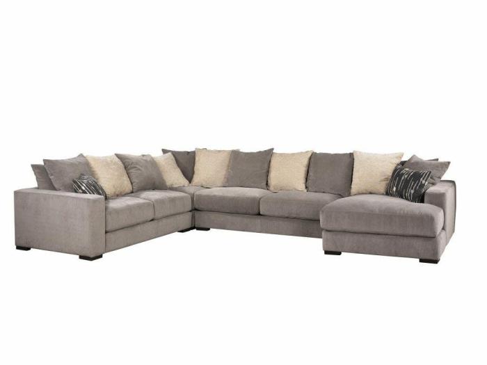 Lombardy Sectional Furniture