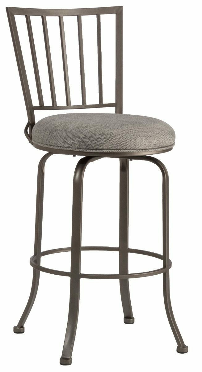 Lynx Bar Stool – Grey Bar Stools