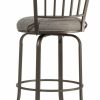 Lynx Bar Stool – Grey Bar Stools