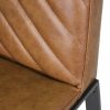 Madison Leather Barstool Bar Stools