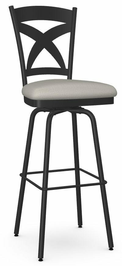 Marcus Swivel Barstool Bar Stools