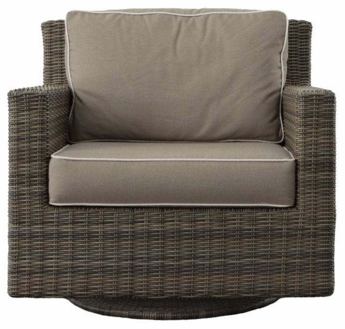 Marina Swivel Glider Lounge Chairs