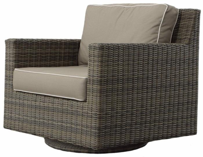 Marina Swivel Glider Lounge Chairs