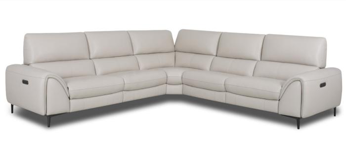 Marla Power Reclining Sectional Furniture