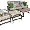 Martinique 4-Piece Seating Set Outdoor