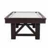 Mccormick 8′ Pool Table Smokehouse Pool & Billiards Tables