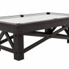 Mccormick 8′ Pool Table Smokehouse Pool & Billiards Tables