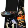 Mega Stand Up 4 Player Arcade With 6296 Games Arcade Games