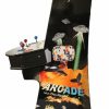 Mega Stand Up 4 Player Arcade With 6296 Games Arcade Games