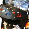 Mega Stand Up 4 Player Arcade With 6296 Games Arcade Games