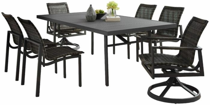 Megan 7-Piece Dining Set Dining Sets