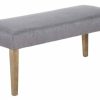 Megan Upholstered Dining Bench Dining & Kitchen