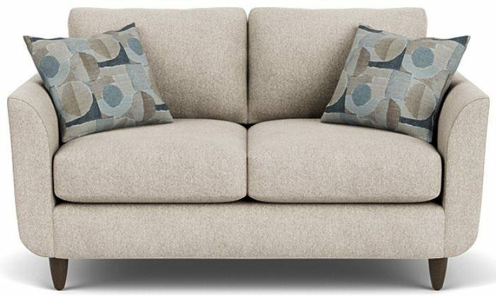 Mia Fabric Loveseat Furniture