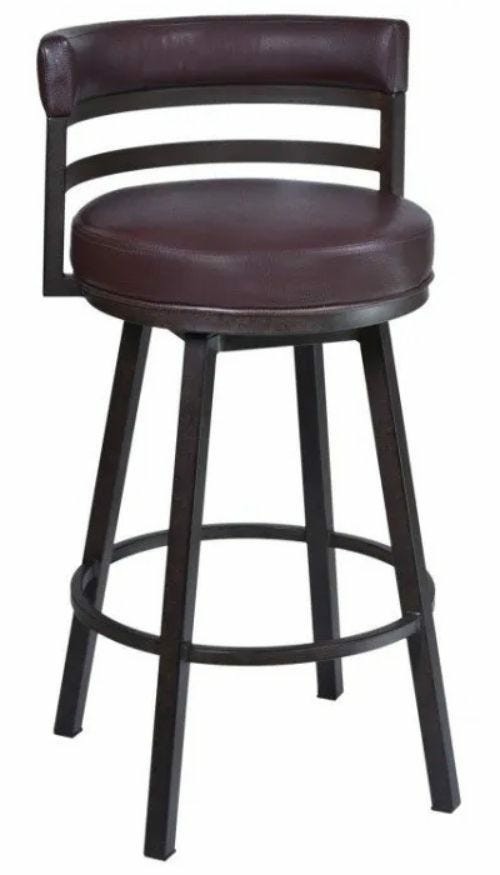 Milan Bar Stool – Auburn Bay Ford Brown Bar Stools