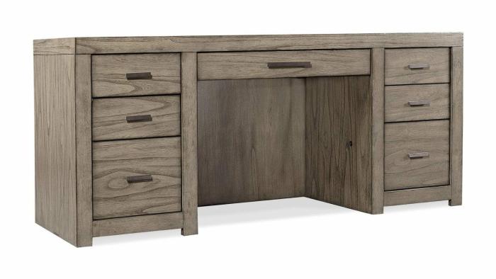 Modern Loft Collection Credenza Credenza Desks & Hutches