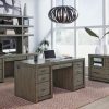 Modern Loft Collection Executive Desk Desks