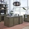 Modern Loft Collection Executive Desk Desks