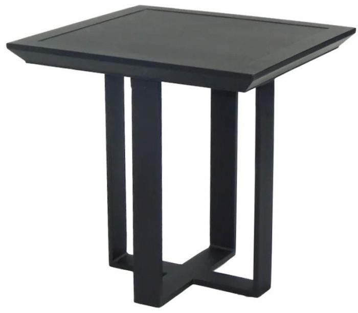 Moderna 21″ Square End Table Accent Tables