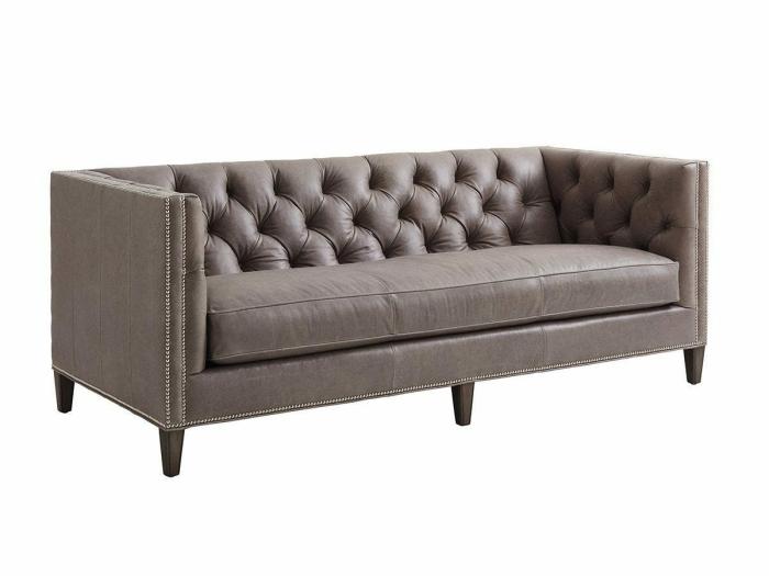 Monaco Leather Sofa Furniture