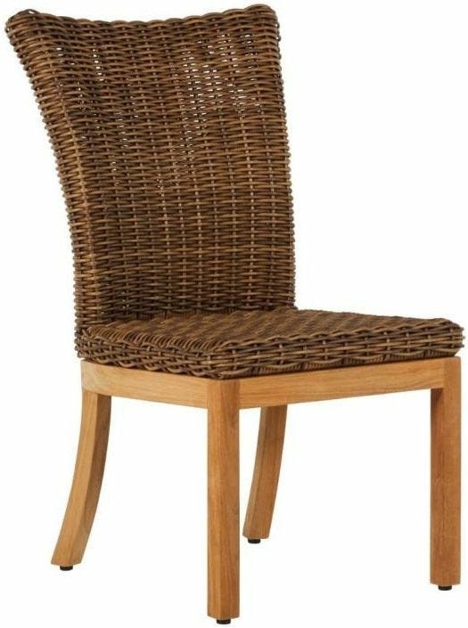 Montauk Side Chair – Raffia Dining Chairs