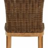 Montauk Side Chair – Raffia Dining Chairs