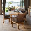 Montauk Side Chair – Raffia Dining Chairs