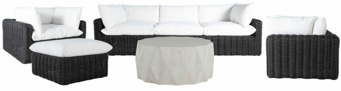 Montecito Seating Set Outdoor