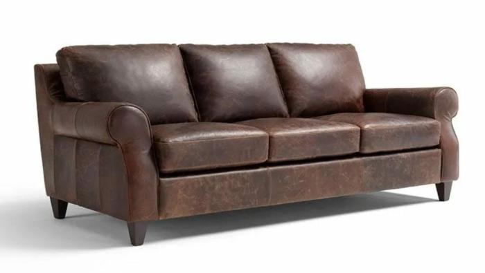 Monterey Leather Sofa Furniture