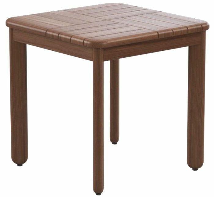 Mosaic 20″ Square Side Table Accent Tables