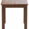 Mosaic 20″ Square Side Table Accent Tables