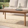 Mosaic 50″ Rectangular Coffee Table Accent Tables