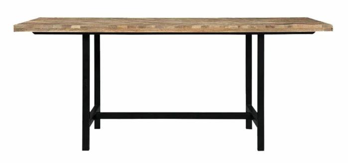 Mozaic 71″ Rectangular Dining Table Dining & Kitchen