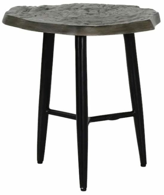 Nature’s Wood 20″ Side Table Accent Tables