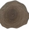 Nature’s Wood 20″ Side Table Accent Tables