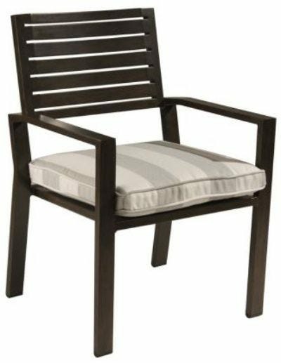 Nevis Dining Arm Chair Dining Chairs