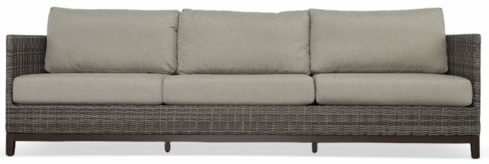 Nevis Sofa – Mineral Outdoor