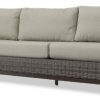 Nevis Sofa – Mineral Outdoor