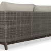 Nevis Sofa – Mineral Outdoor