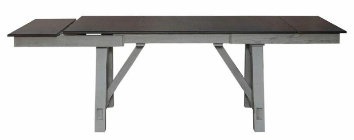 Newport 72″ Trestle Dining Table Dining & Kitchen