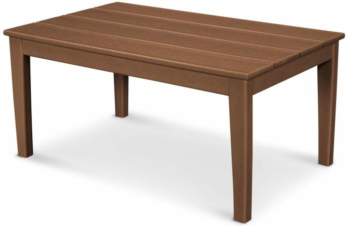 Newport Coffee Table – Teak Accent Tables