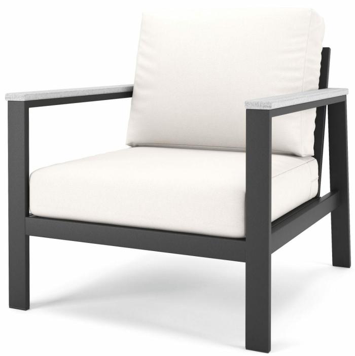 Newport Lounge Chair – Tangent Arm Lounge Chairs