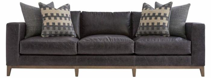 Noel Leather Sofa Furniture