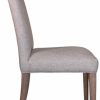 Nora Tall Upholstered Dining Chair With Handle Top Dining & Kitchen