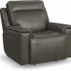 Odell Power Recliner – Grey Furniture