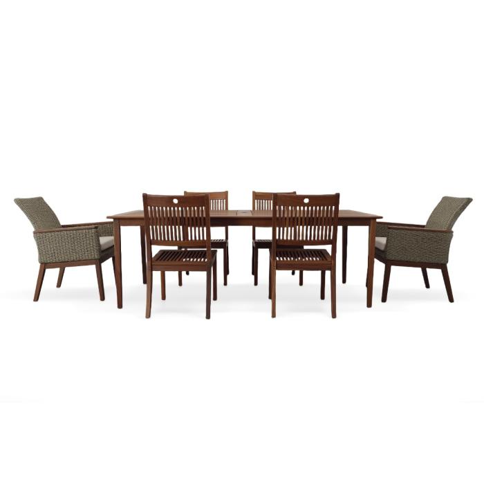 Opal 7-Piece Dining Set Dining Sets