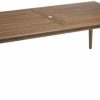 Opal 84″ Rectangular Dining Table Dining & Chat Tables